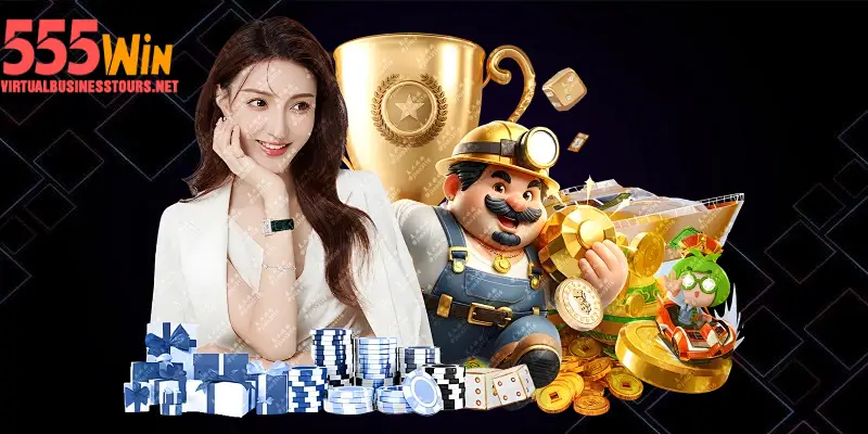 Giới thiệu game bắn cá 555win