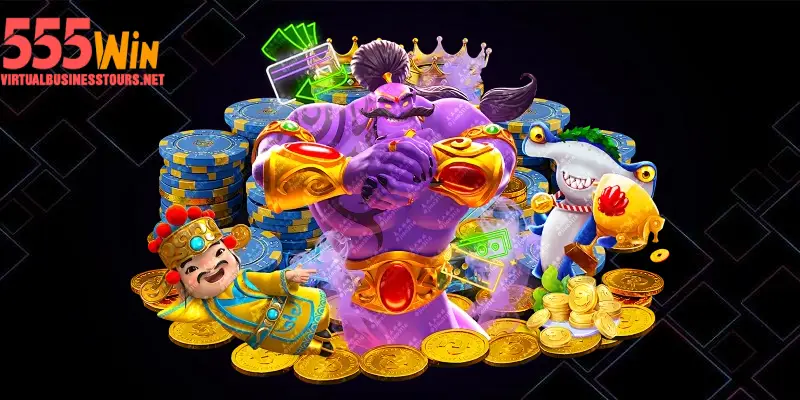 Hành trình ghi dấu tên của CEO Đức Cường tại 555WIN