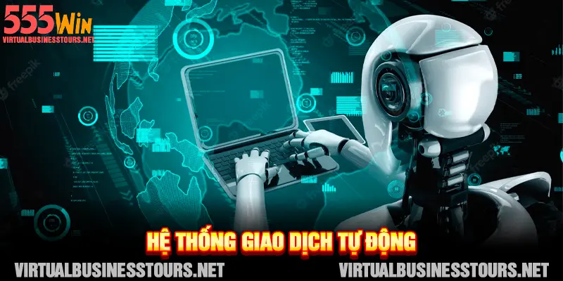 Hệ thống giao dịch tự động